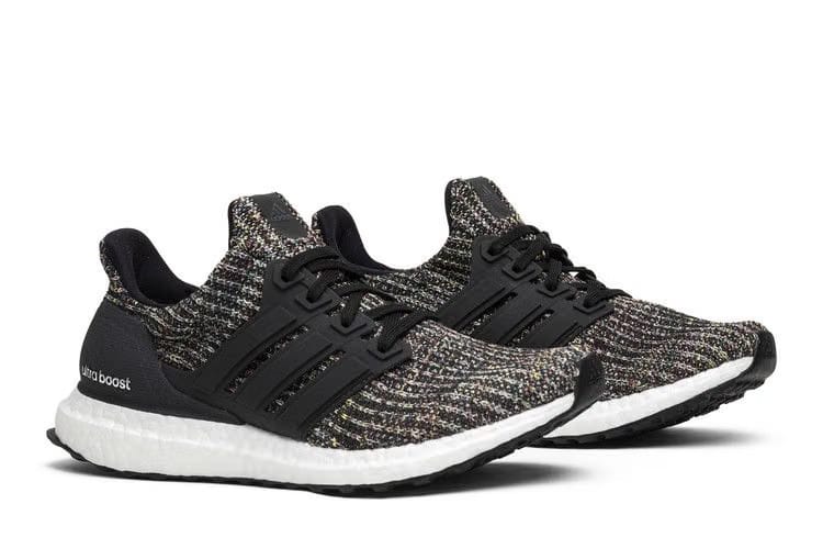 Adidas UltraBoost 4.0 Black Carbon