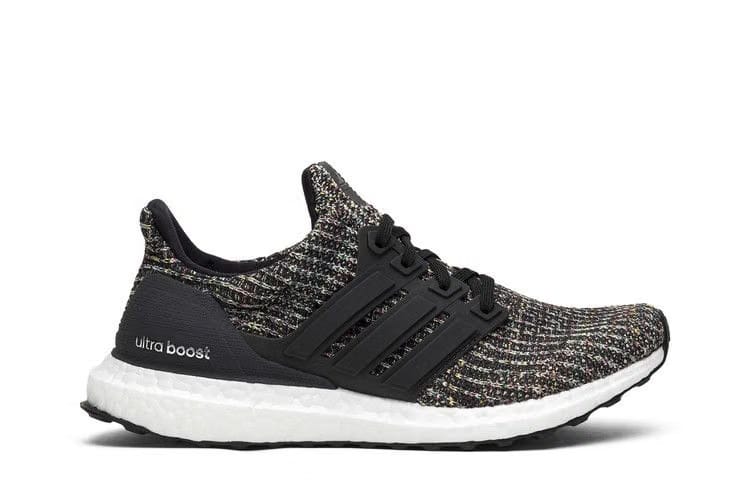 Adidas UltraBoost 4.0 Black Carbon