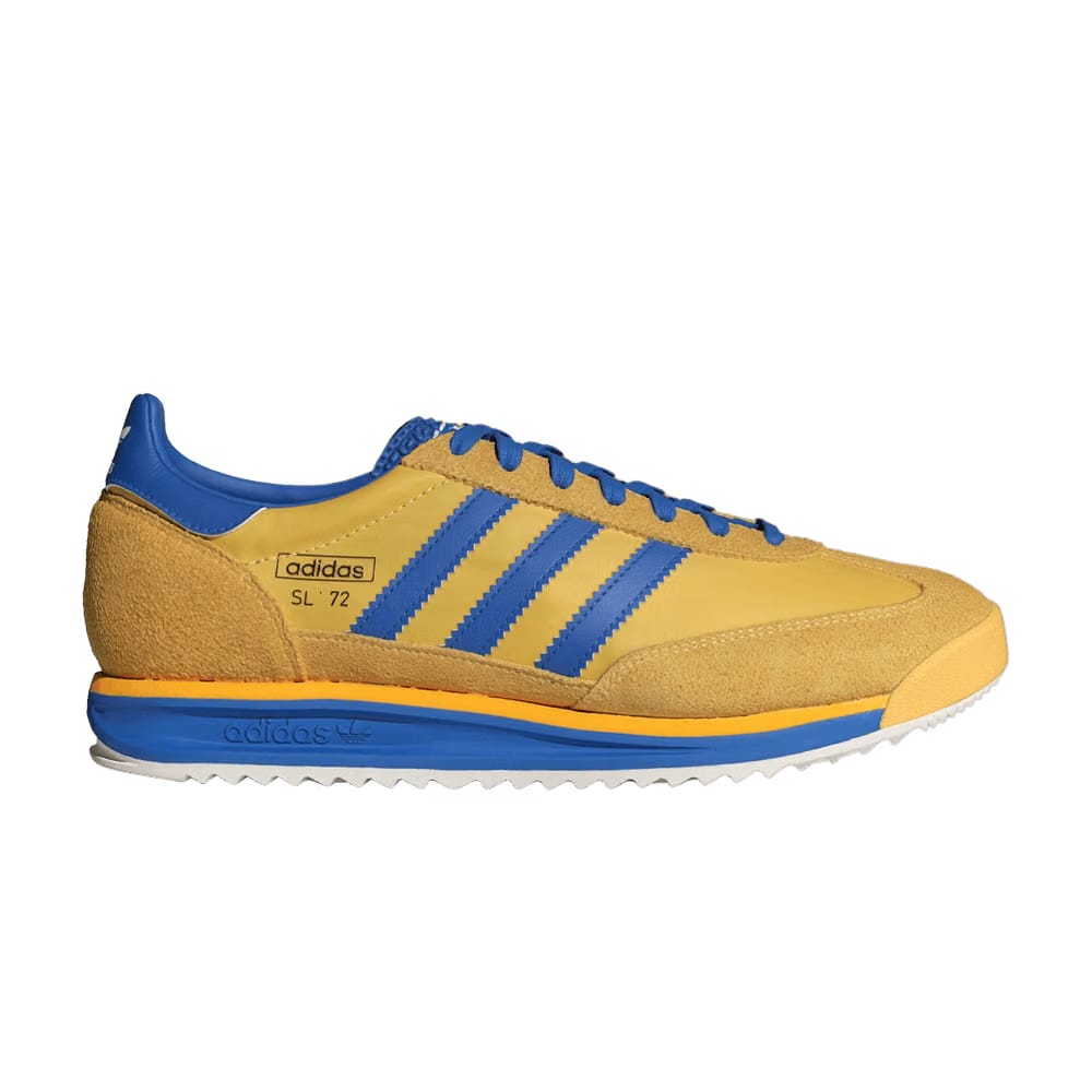 Adidas SL72 RS Utility Yellow Royal