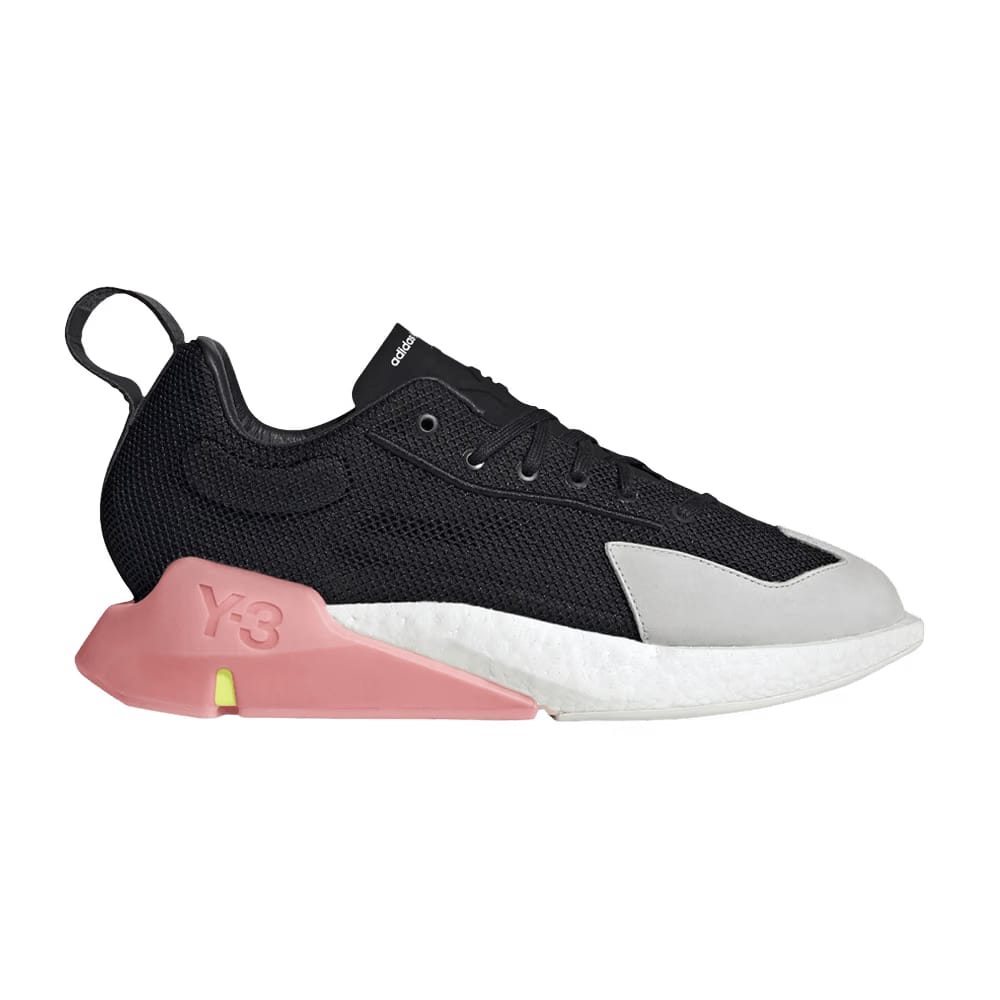 adidas Y-3 Orisan Black Pink