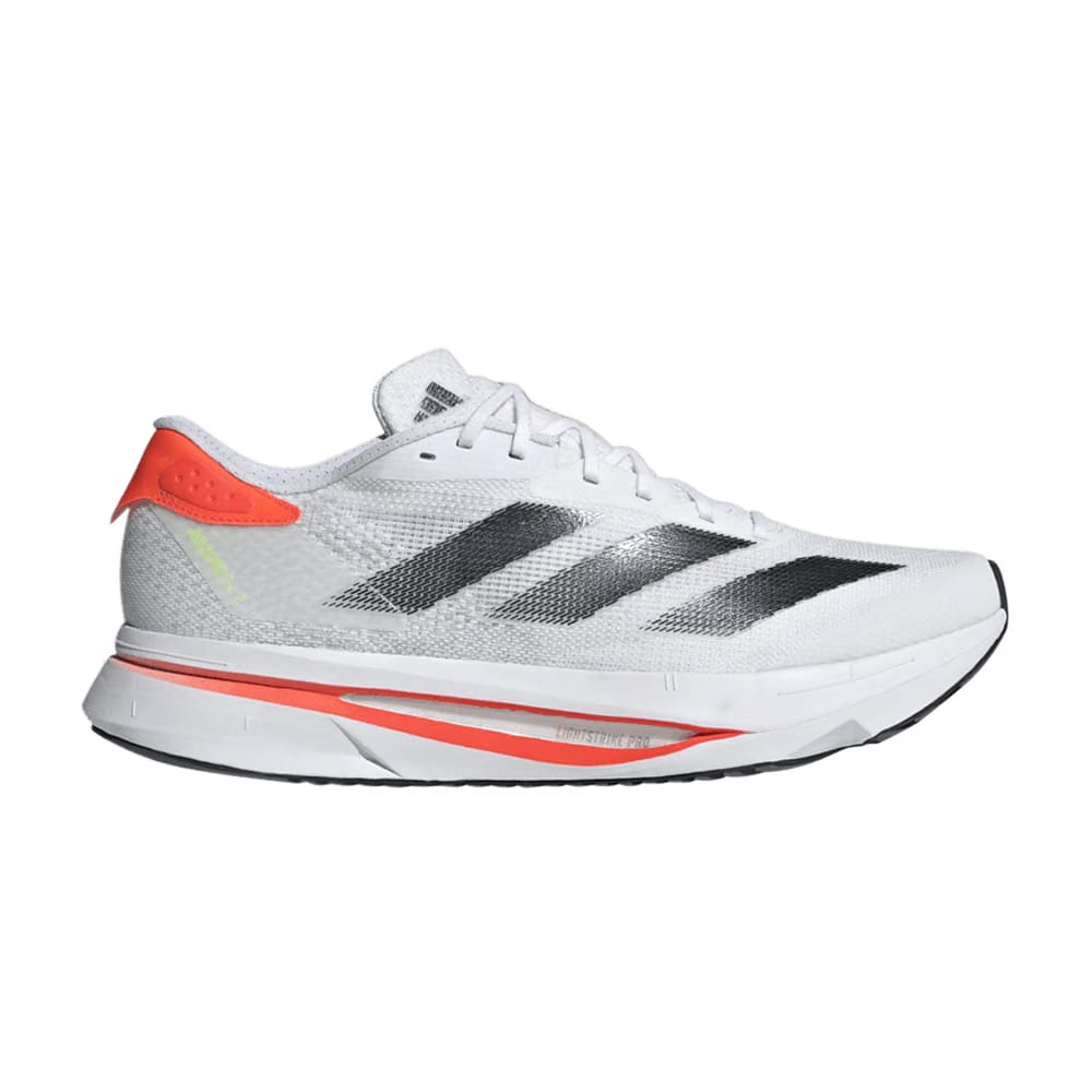 Adidas Adizero SL2 White Black Orange