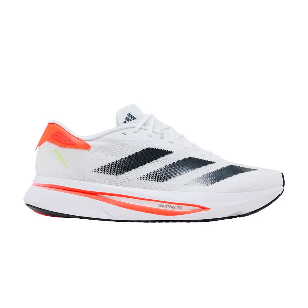 Adidas Adizero SL2 White Black Orange
