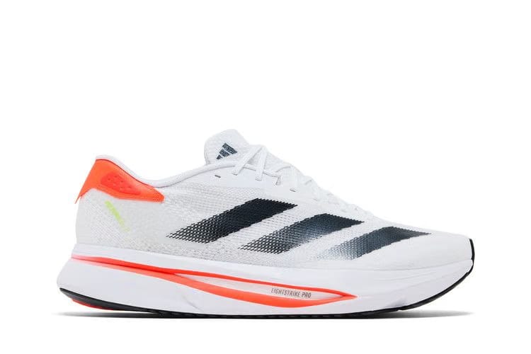 Adidas Adizero SL2 White Black Orange