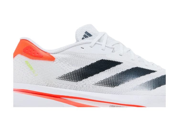 Adidas Adizero SL2 White Black Orange