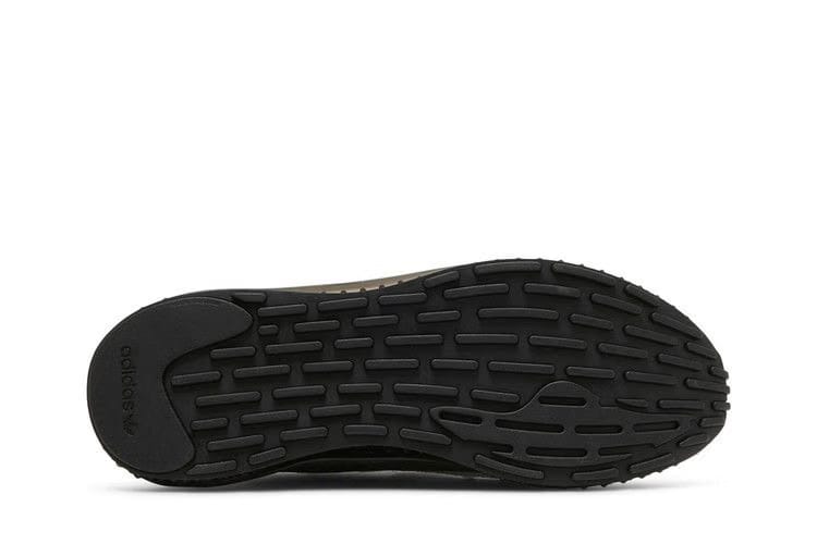Adidas 4D Fusio Grey Signal Green