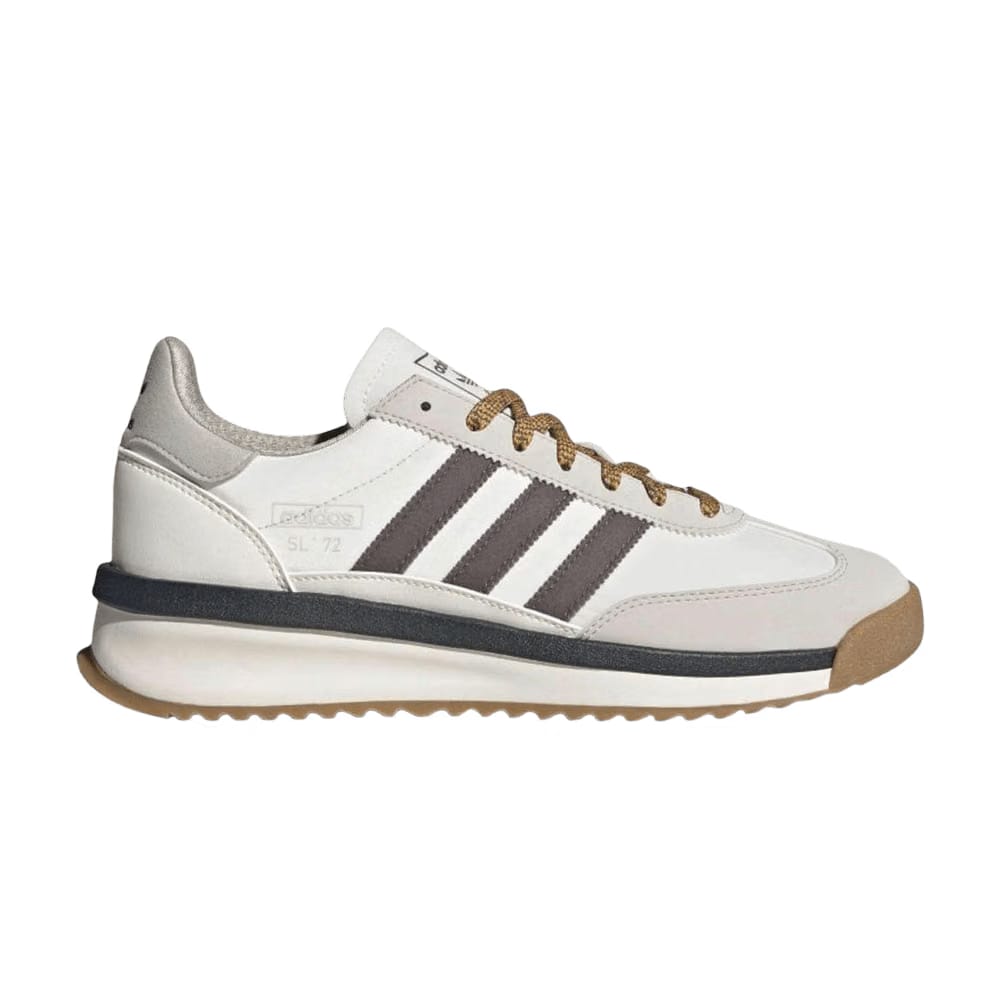 Adidas SL 72 RTN Chalk White Charcoal Pre Yellow