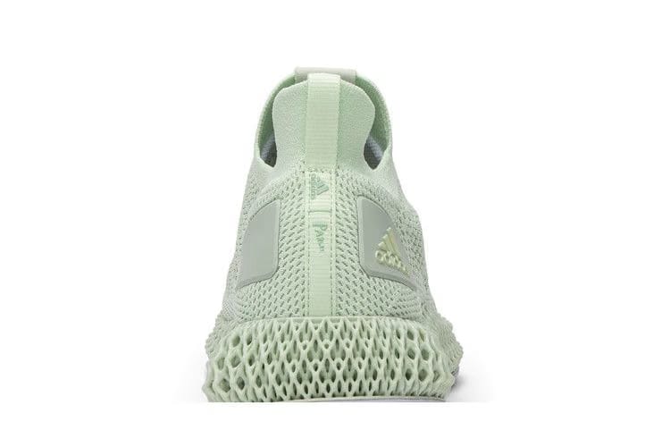 Parley x adidas AlphaEdge 4D Aero Green