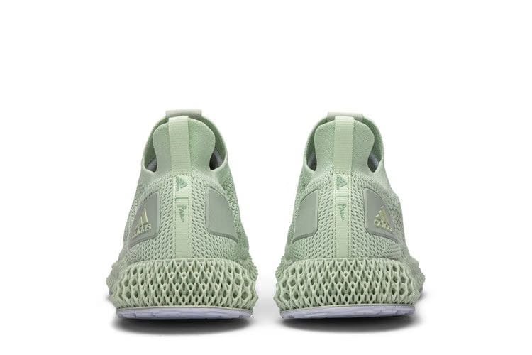 Parley x adidas AlphaEdge 4D Aero Green