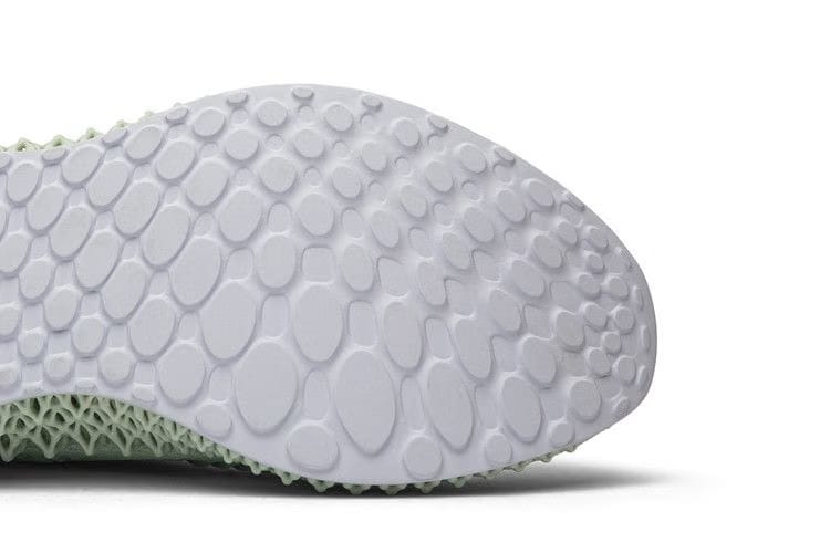 Parley x adidas AlphaEdge 4D Aero Green
