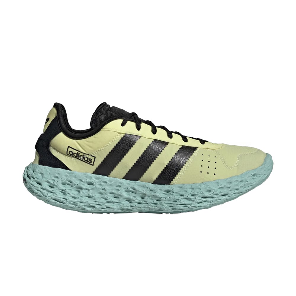 Adidas Zponge Ice Yellow