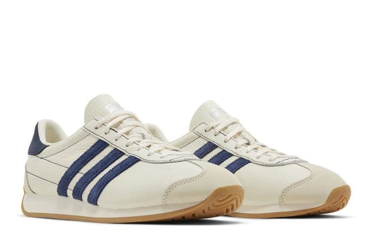Adidas Wmns Country OG 'Off White Night Indigo'
