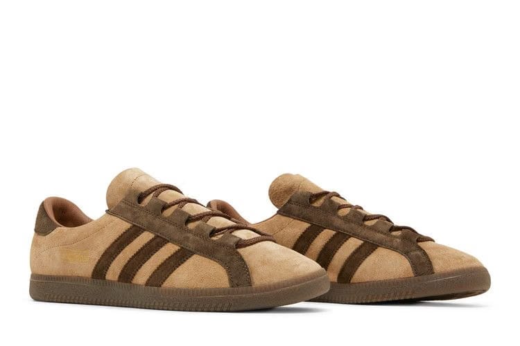 Adidas Stapfen Spezial Brown Desert