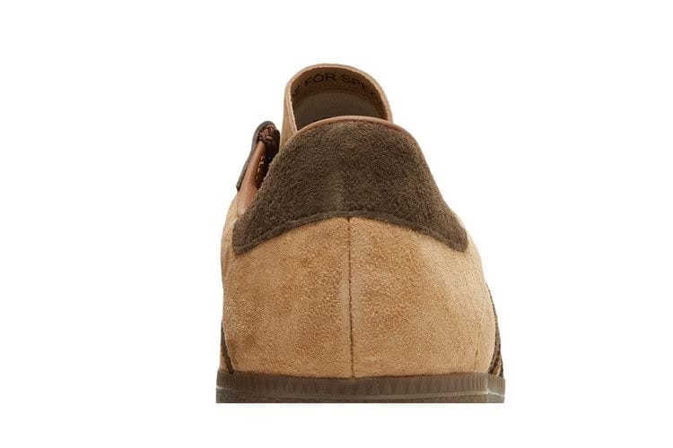 Adidas Stapfen Spezial Brown Desert