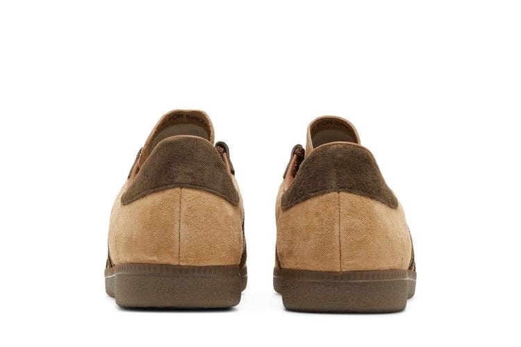 Adidas Stapfen Spezial Brown Desert