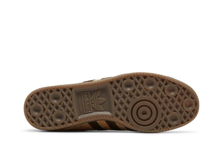 Adidas Stapfen Spezial Brown Desert