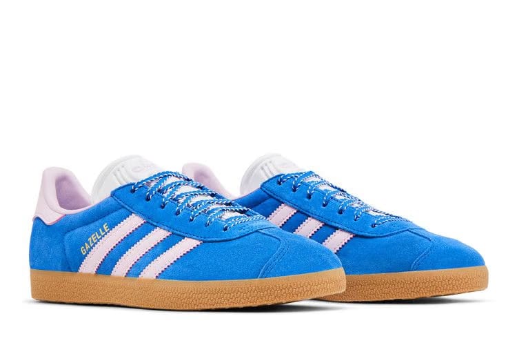 Adidas Wmns Gazelle 'Blue Orchid Fusion'