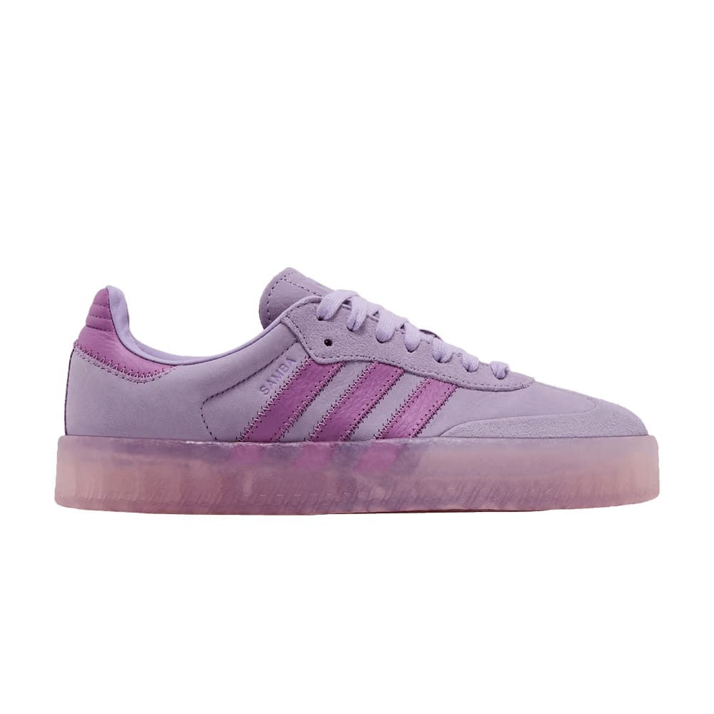Adidas Wmns Sambae 'Preloved Purple'