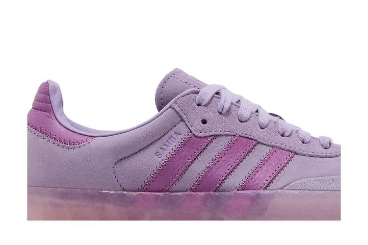 Adidas Wmns Sambae 'Preloved Purple'
