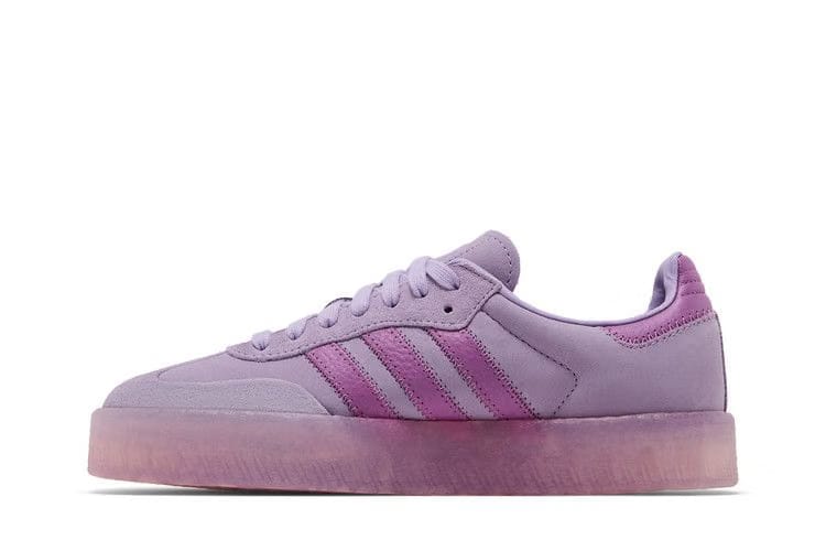 Adidas Wmns Sambae 'Preloved Purple'