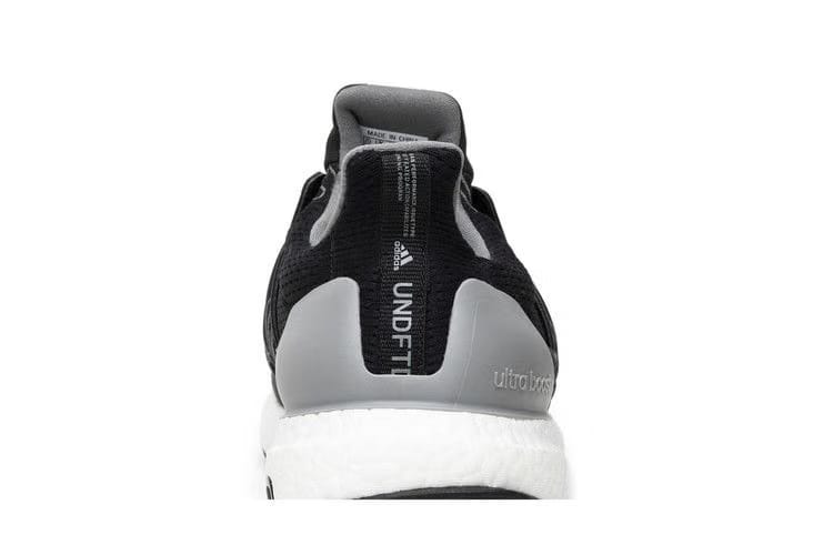 Undefeated x adidas UltraBoost Utility Black