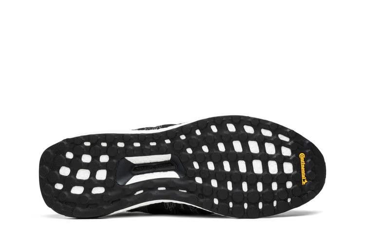 Undefeated x adidas UltraBoost Utility Black