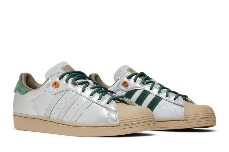 Yanwai x adidas Superstar Adilicious City Series