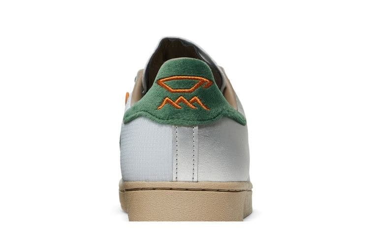 Yanwai x adidas Superstar Adilicious City Series