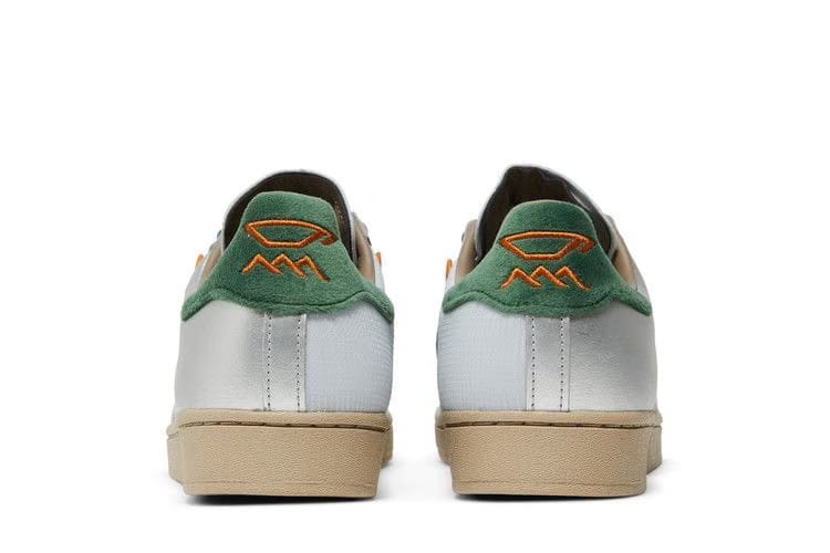 Yanwai x adidas Superstar Adilicious City Series