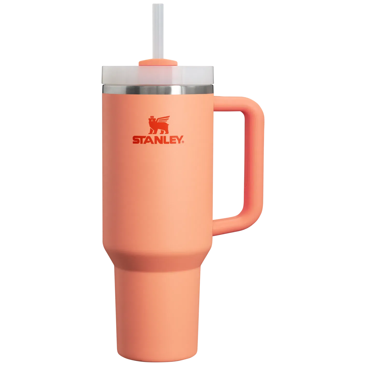 The Quencher H2.0 Flowstate Tumbler - Nectarine 40 Oz