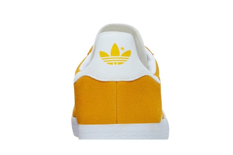 Adidas Gazelle Crew Yellow