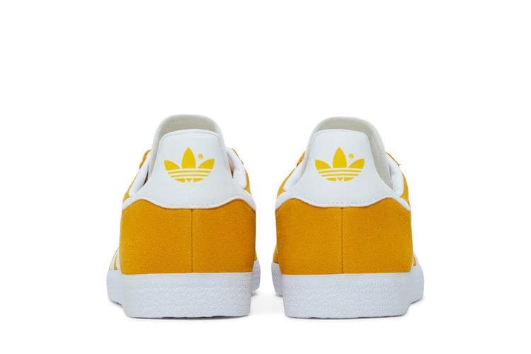 Adidas Gazelle Crew Yellow