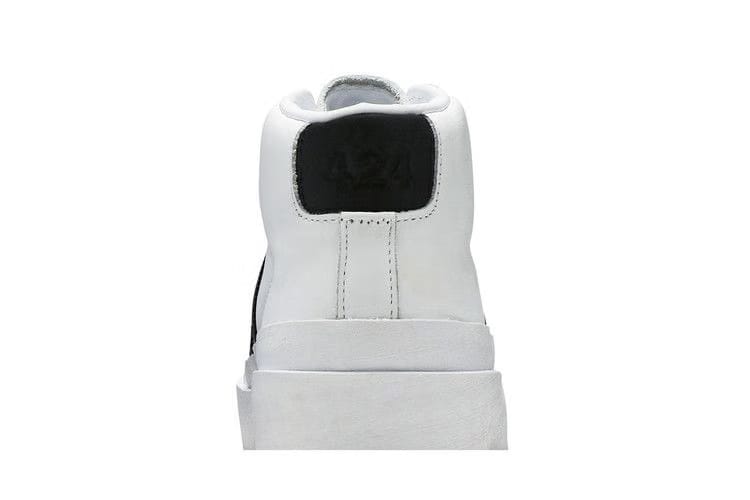 424 x adidas Pro Model Cloud White