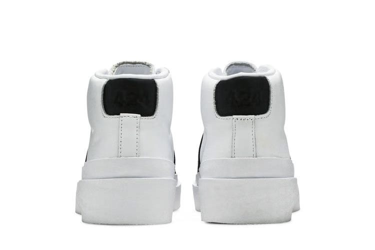 424 x adidas Pro Model Cloud White