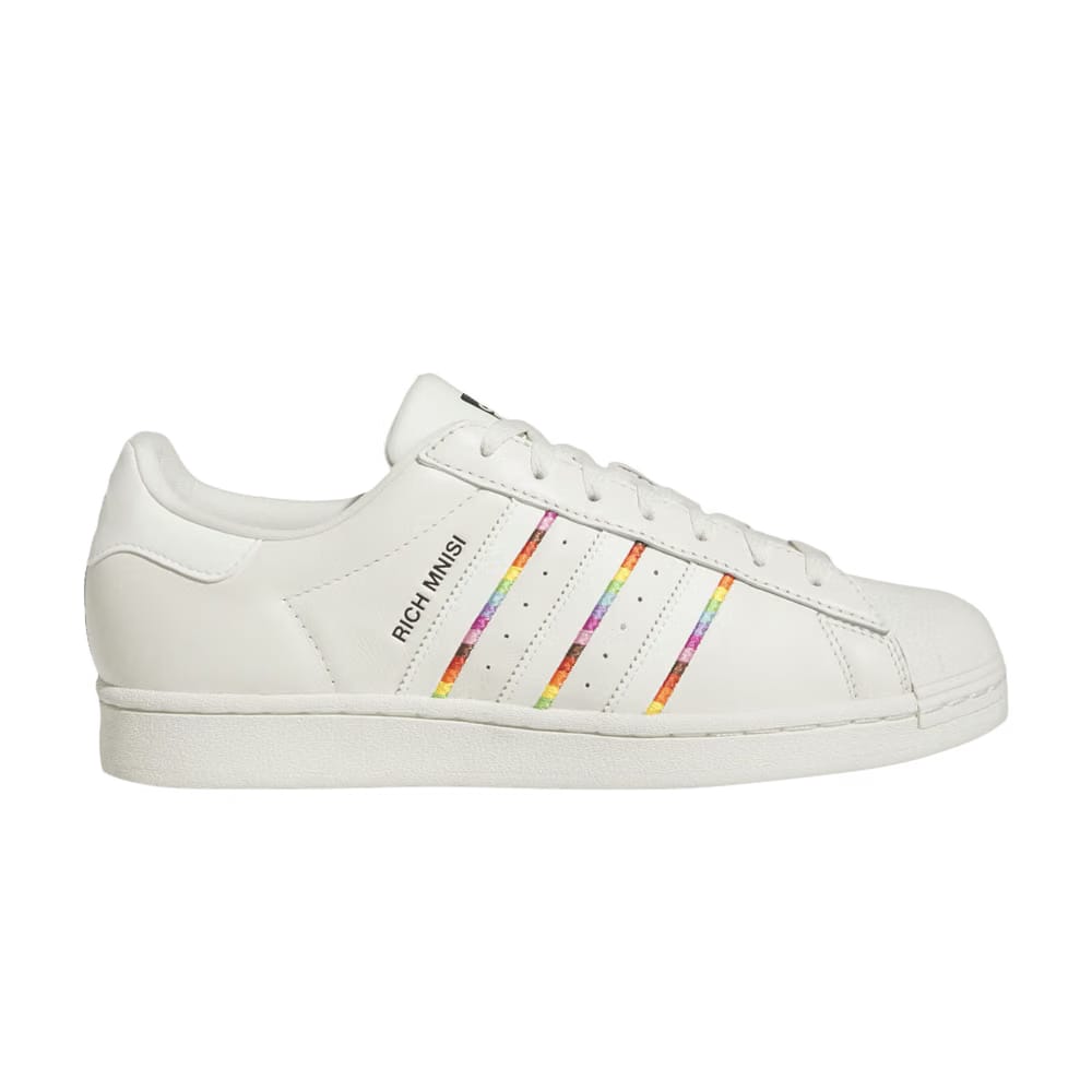 Rich Mnisi x adidas Superstar Pride