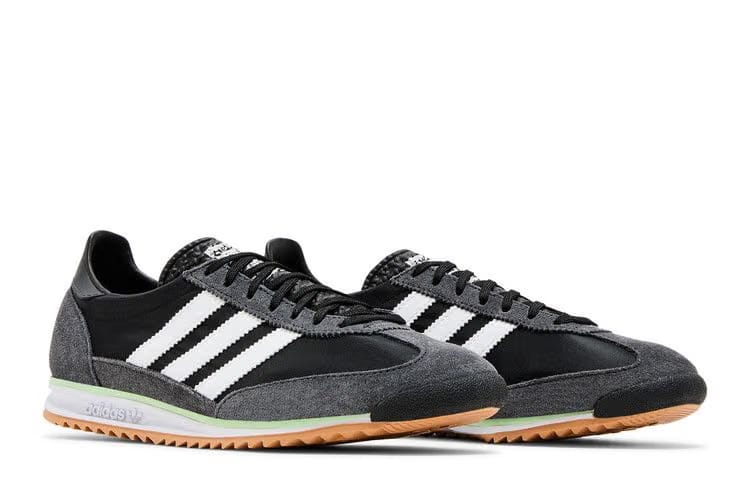 Adidas Wmns SL72 OG 'Black Carbon Green'