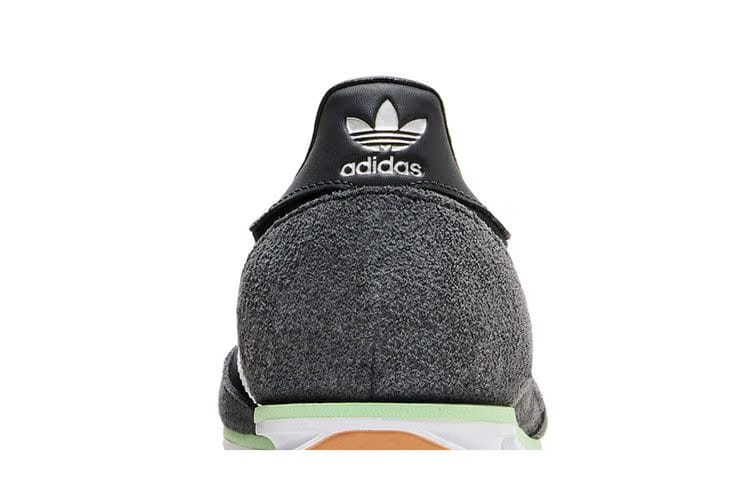 Adidas Wmns SL72 OG 'Black Carbon Green'