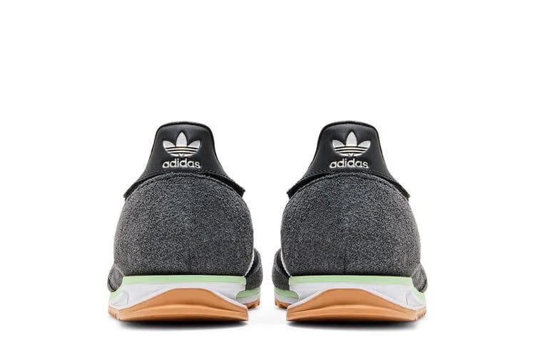 Adidas Wmns SL72 OG 'Black Carbon Green'