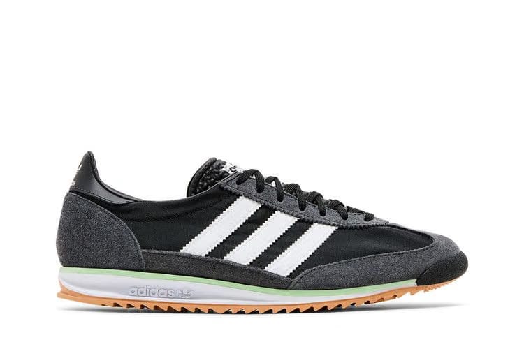 Adidas Wmns SL72 OG 'Black Carbon Green'