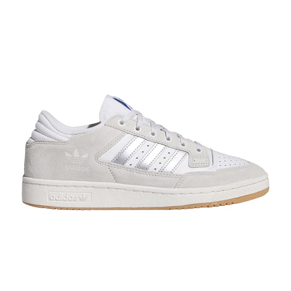 Adidas Centennial 85 Low ADV Crystal White Matte Silver