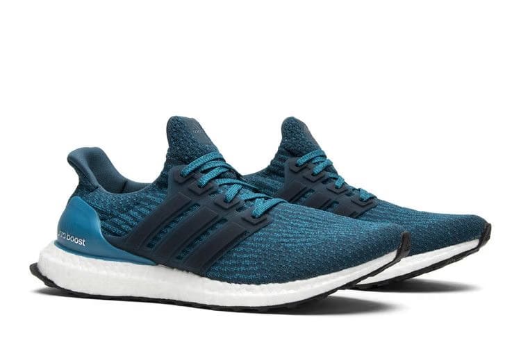 Adidas UltraBoost 3.0 Petrol Night