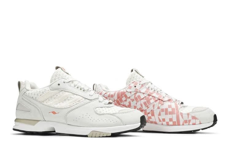 Shelflife x adidas Consortium ZX 4000 Handcrafting