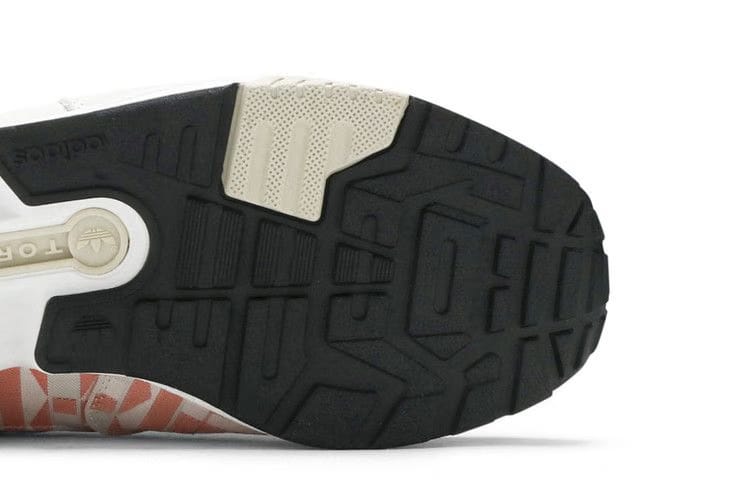 Shelflife x adidas Consortium ZX 4000 Handcrafting