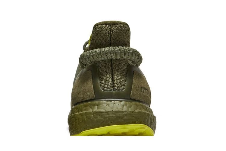 Ivy Park x Peloton x adidas UltraBoost OG Focus Olive