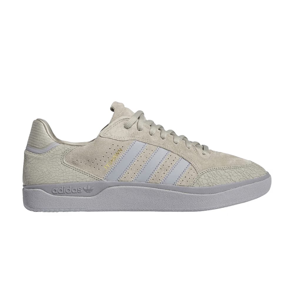 Adidas Tyshawn Low Silver Pebble