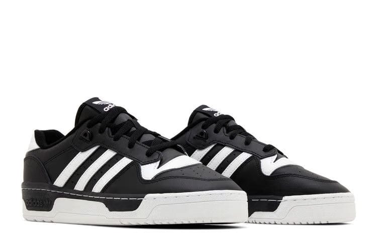 Adidas Rivalry Low Black White