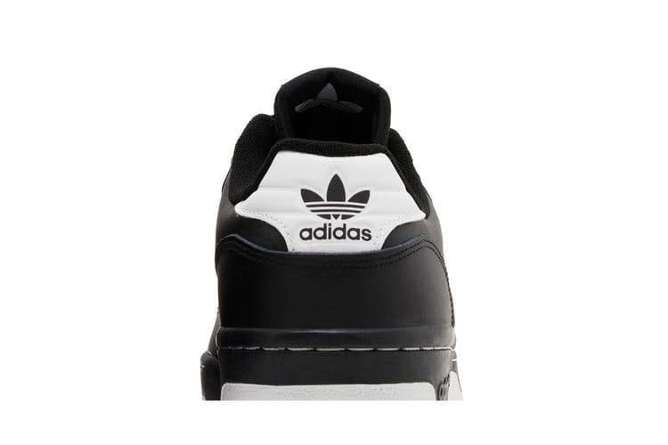 Adidas Rivalry Low Black White