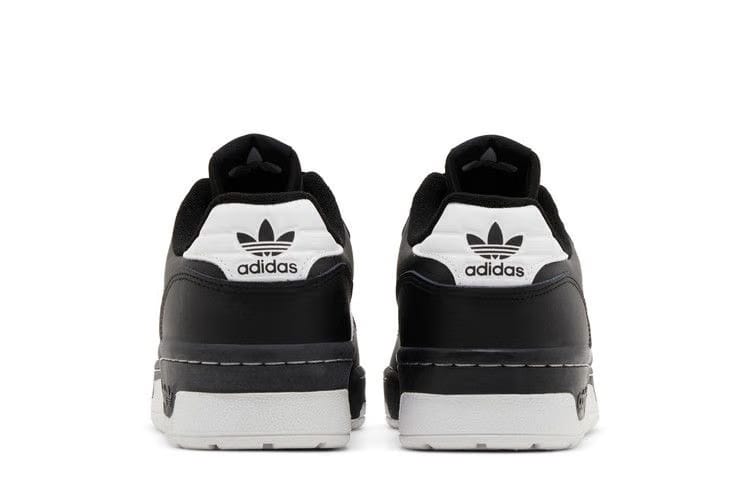 Adidas Rivalry Low Black White