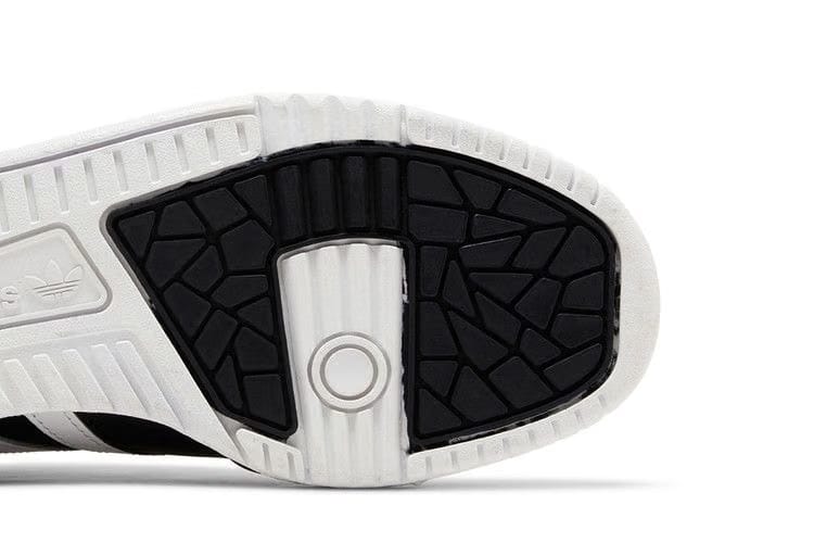 Adidas Rivalry Low Black White