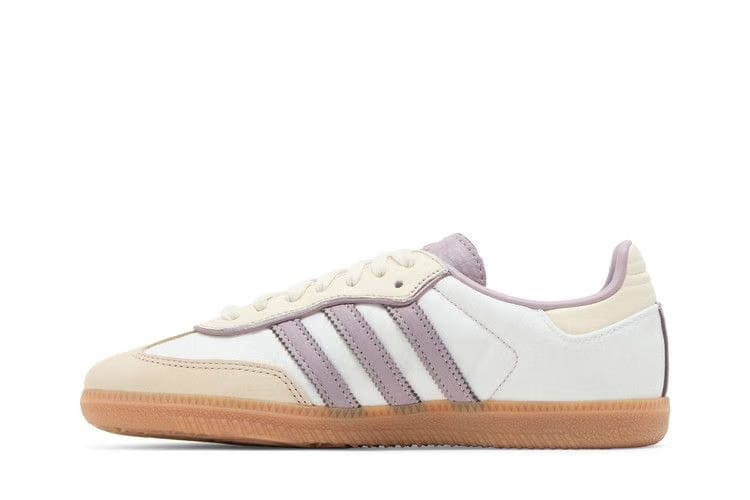 Adidas Wmns Samba OG 'Cream White Preloved Fig'