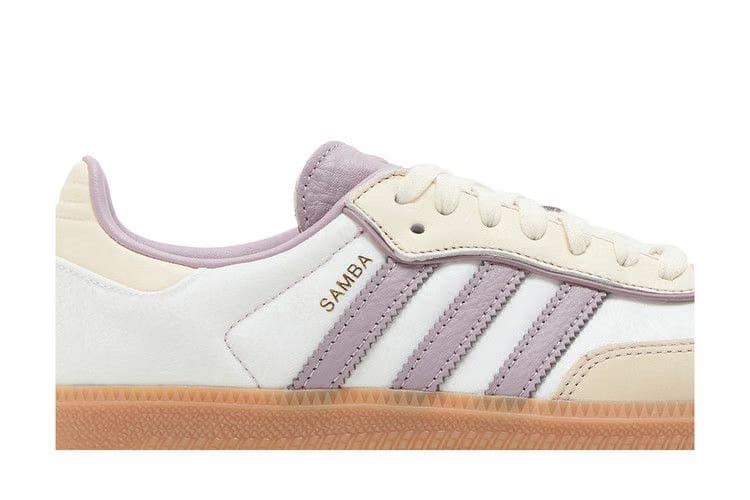 Adidas Wmns Samba OG 'Cream White Preloved Fig'